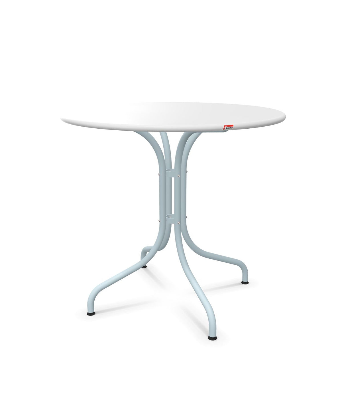 Schaffner St. Moritz Table repas fixe Ø80cm 
