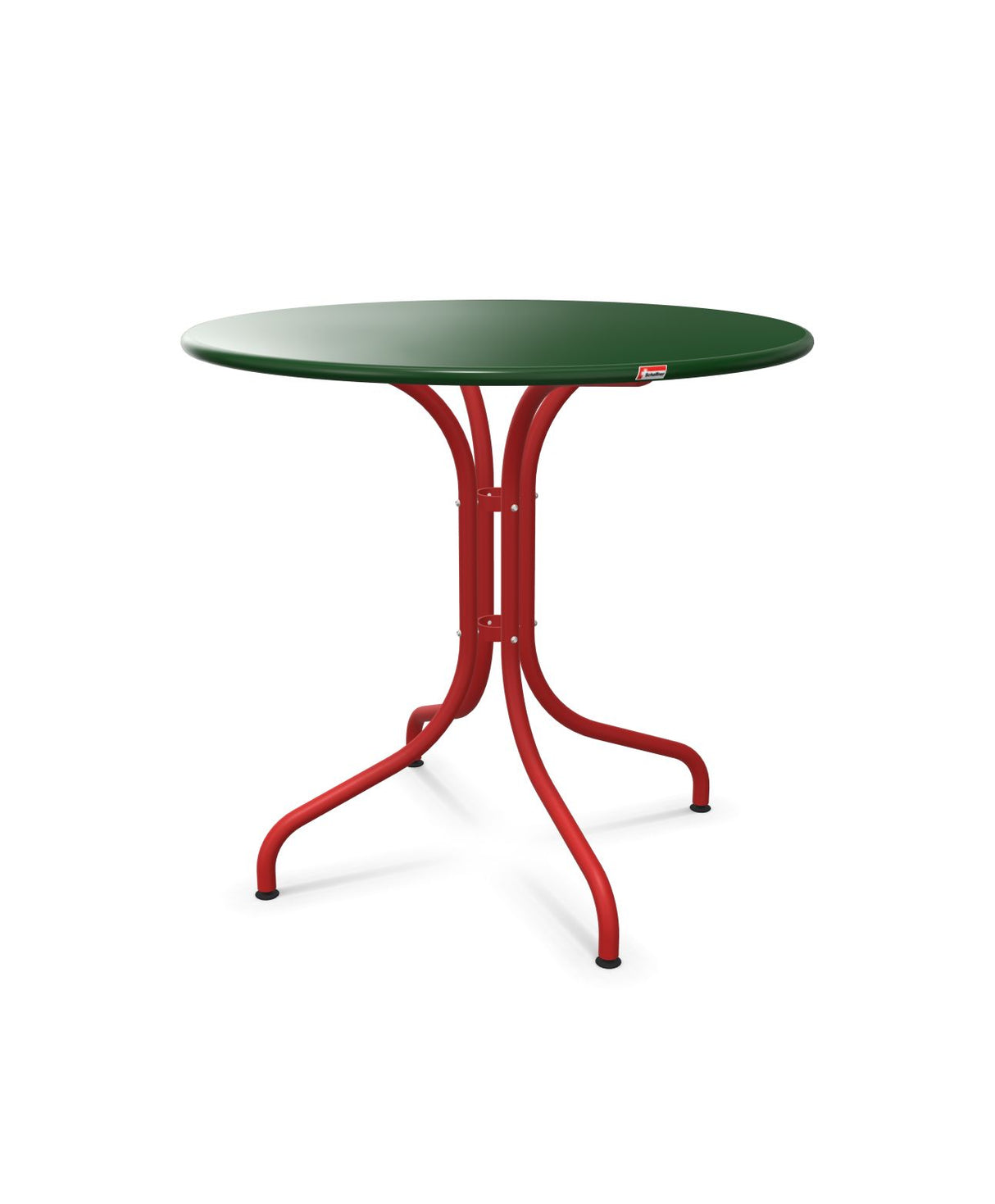 Schaffner St. Moritz Table repas fixe Ø80cm 