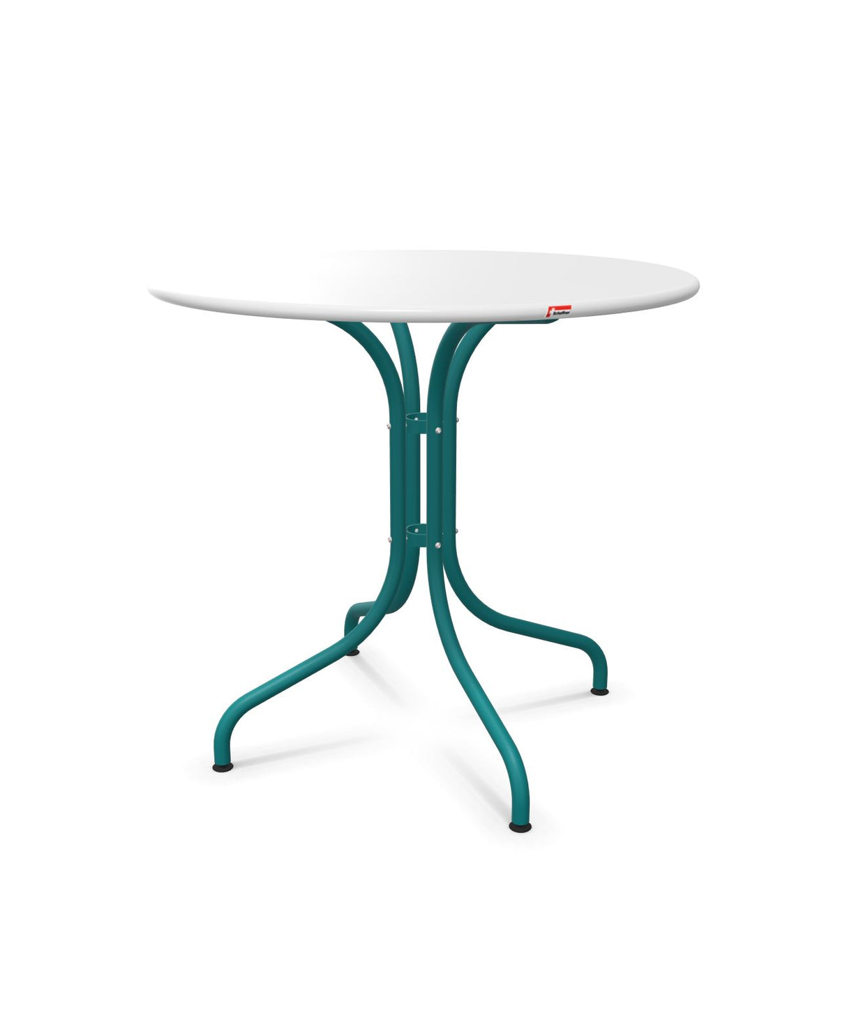 Schaffner St. Moritz Table repas fixe Ø80cm 
