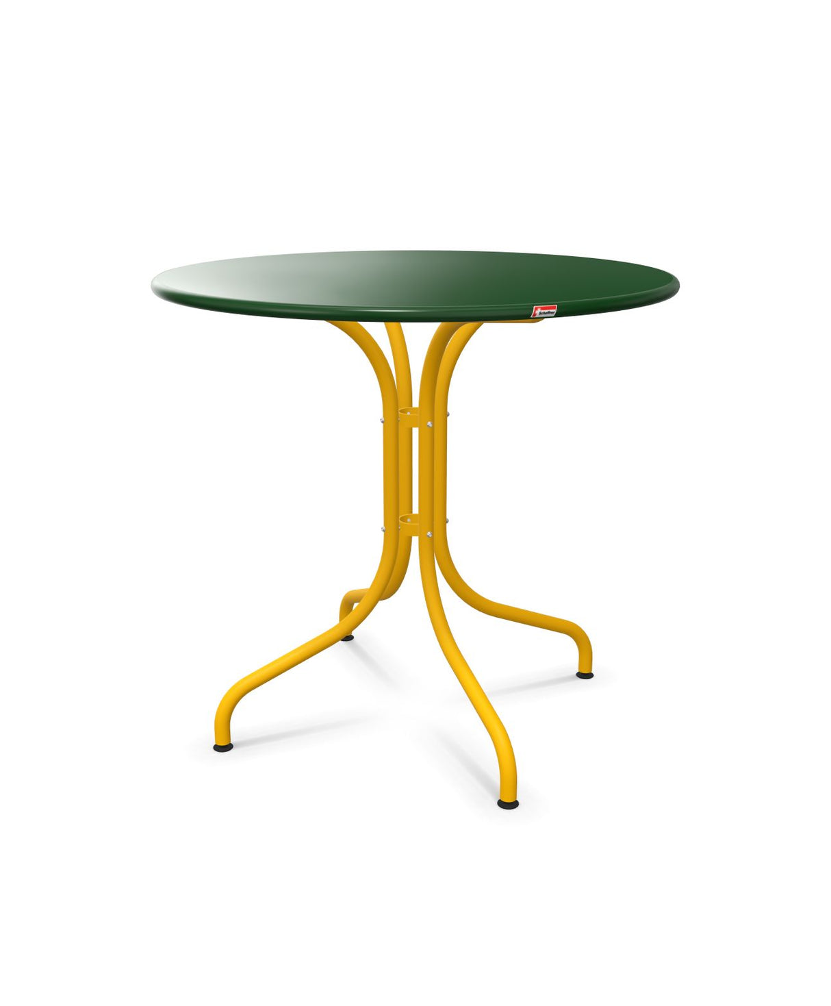 Schaffner St. Moritz Table repas fixe Ø80cm 