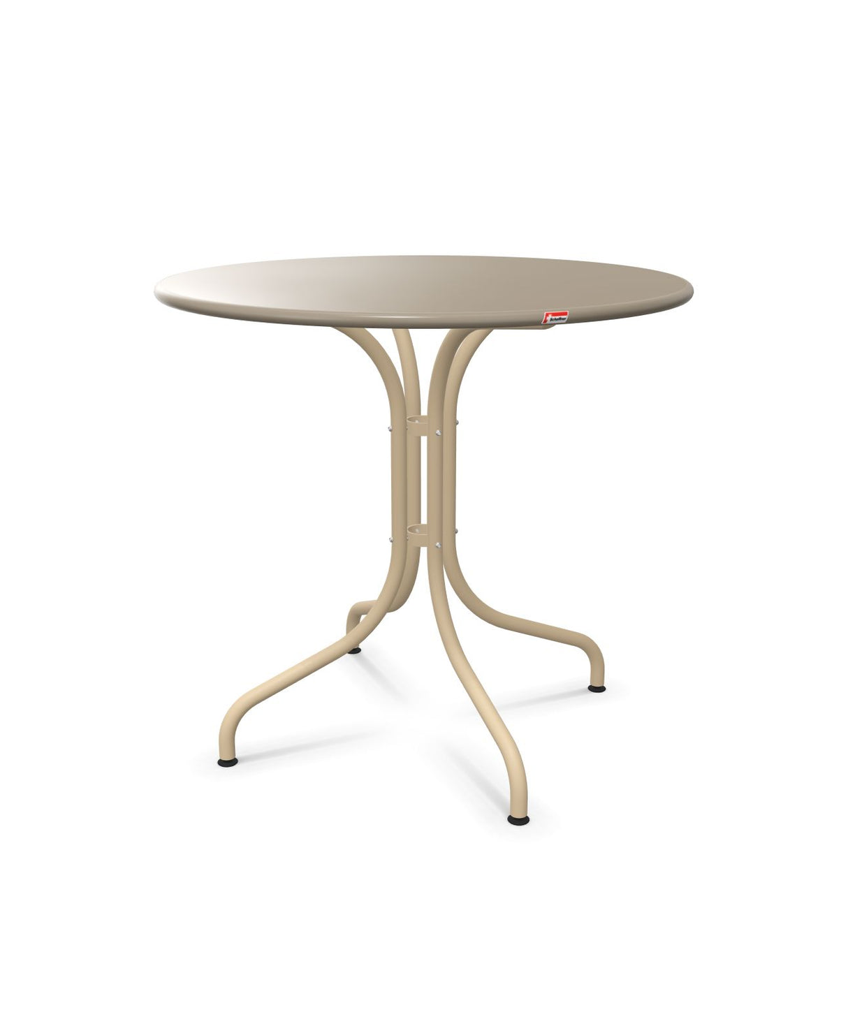Schaffner St. Moritz Table repas fixe Ø80cm 