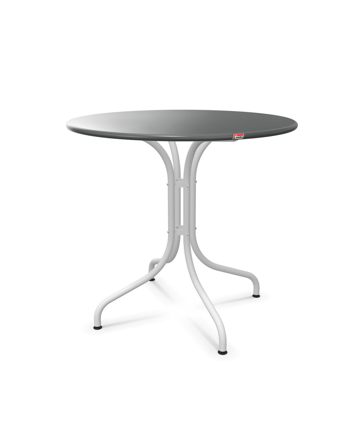 Schaffner St. Moritz Table repas fixe Ø80cm 