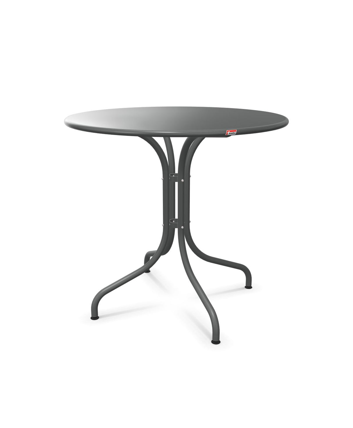 Schaffner St. Moritz Table repas fixe Ø80cm 