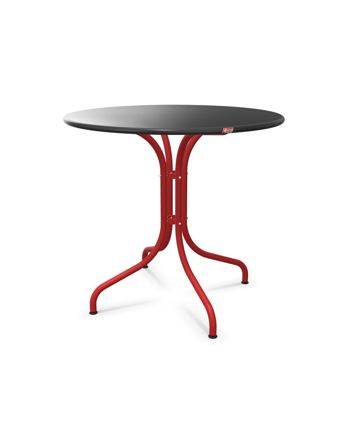 Schaffner St. Moritz Table repas fixe Ø80cm 