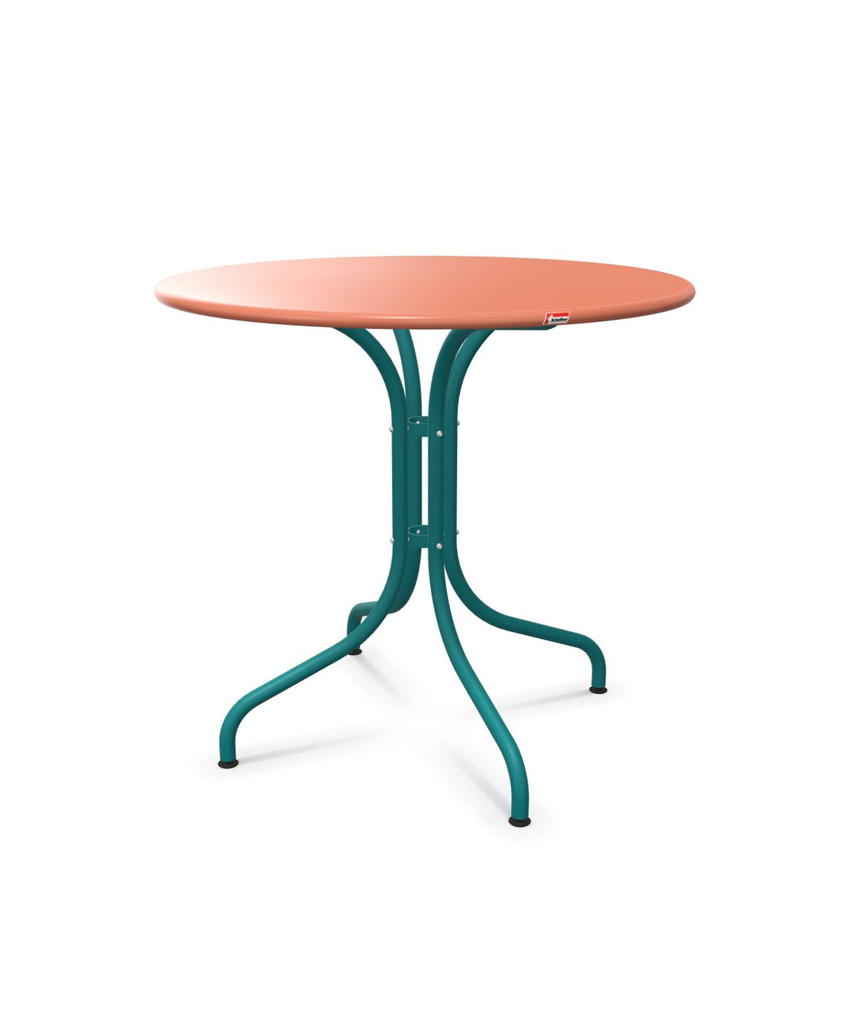Schaffner St. Moritz Table repas fixe Ø80cm 