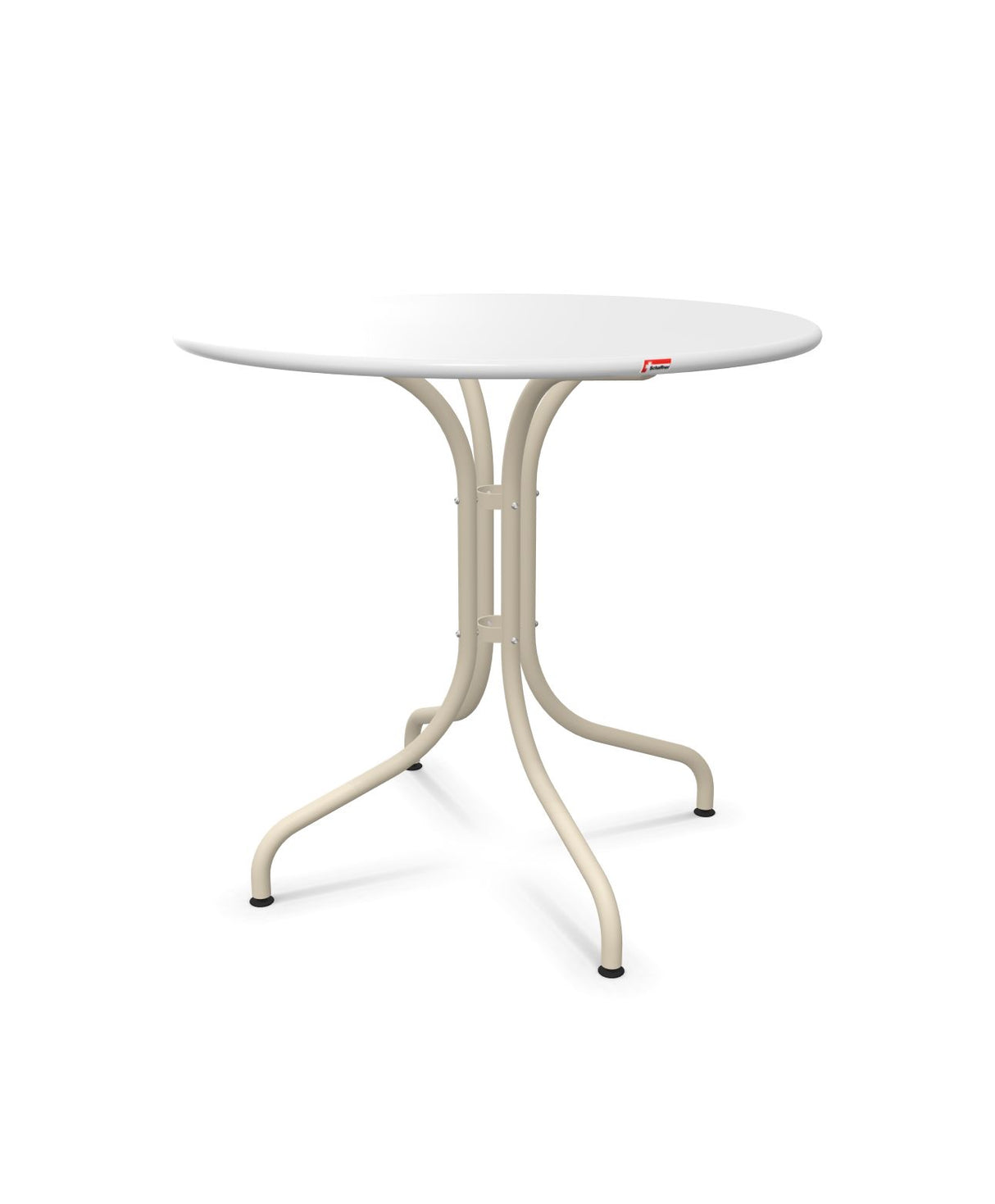 Schaffner St. Moritz Table repas fixe Ø80cm 