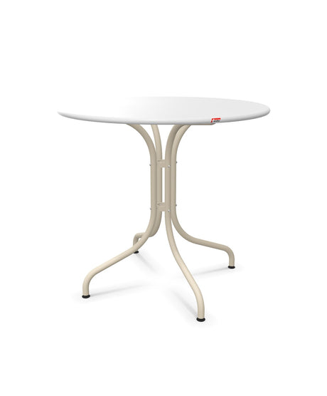 Schaffner St. Moritz Table repas fixe Ø80cm 