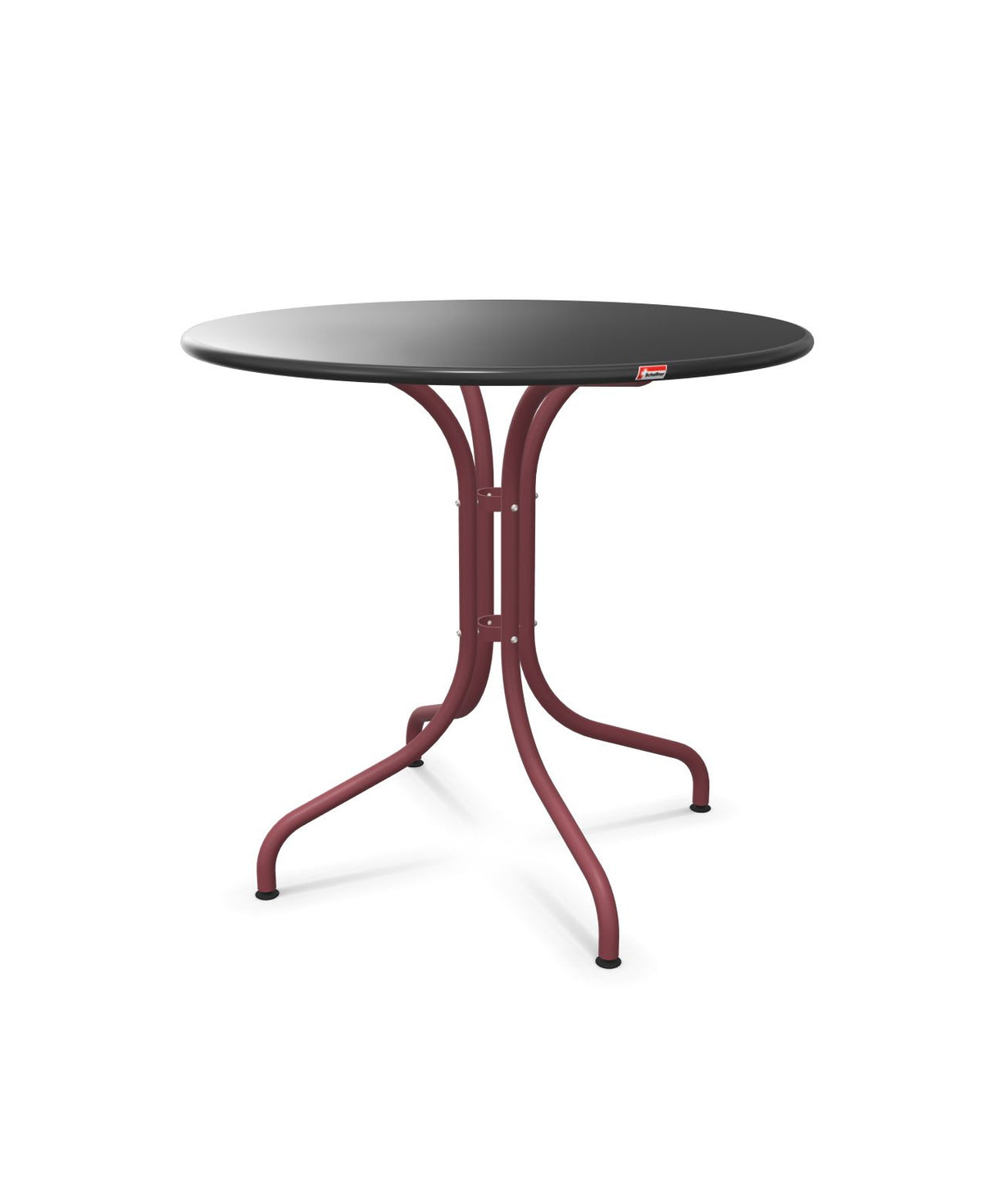 Schaffner St. Moritz Table repas fixe Ø80cm 
