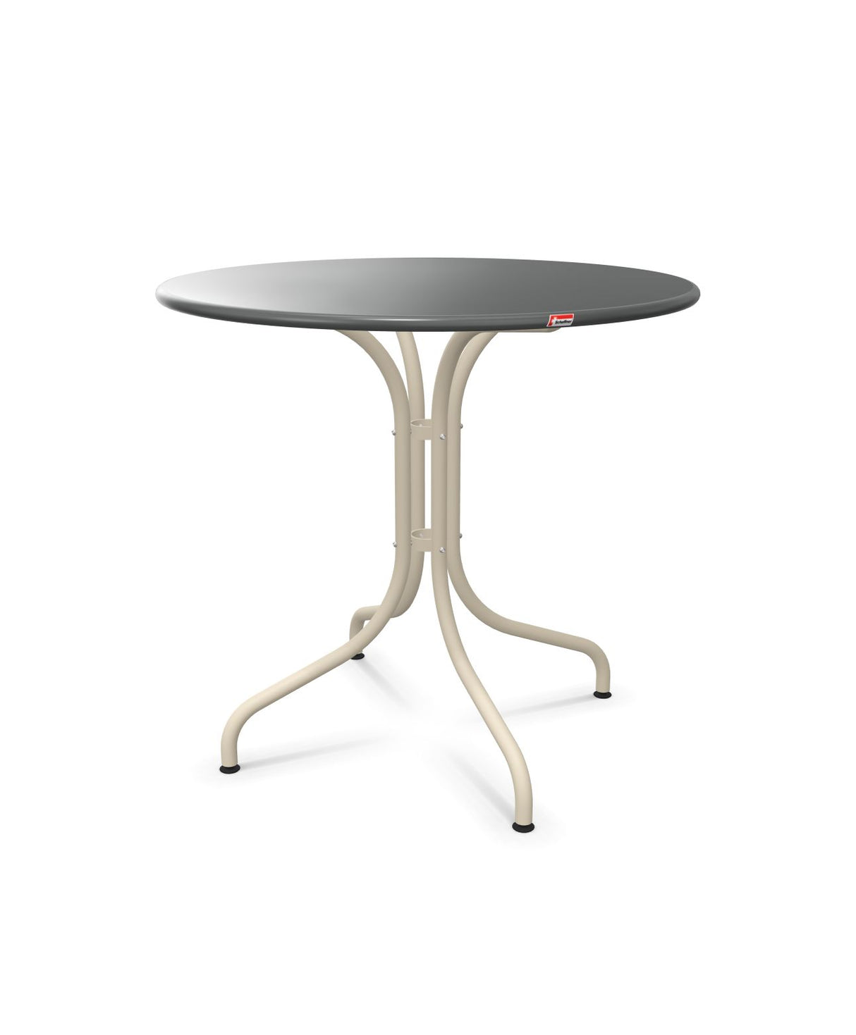 Schaffner St. Moritz Table repas fixe Ø80cm 