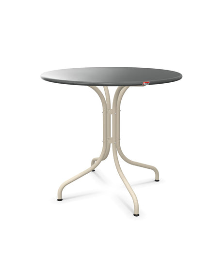 Schaffner St. Moritz Table repas fixe Ø80cm 