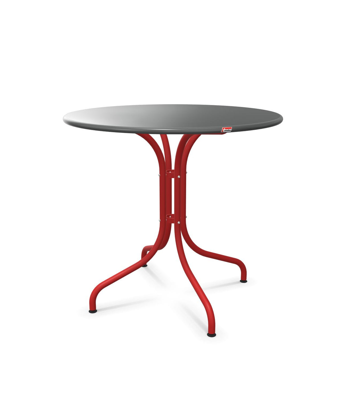 Schaffner St. Moritz Table repas fixe Ø80cm 
