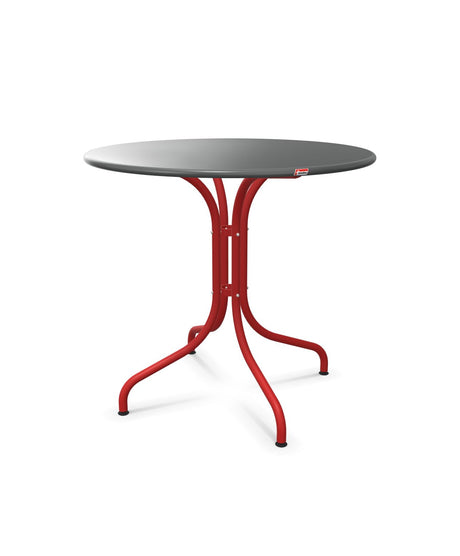 Schaffner St. Moritz Table repas fixe Ø80cm 