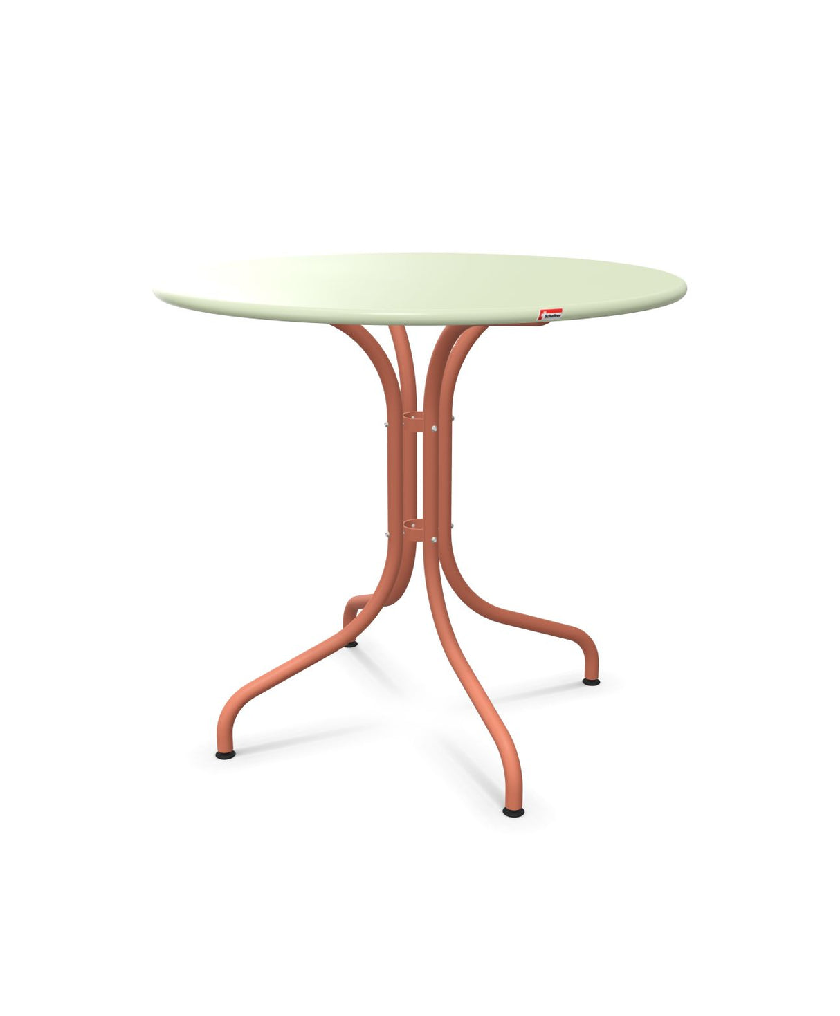 Schaffner St. Moritz Table repas fixe Ø80cm 