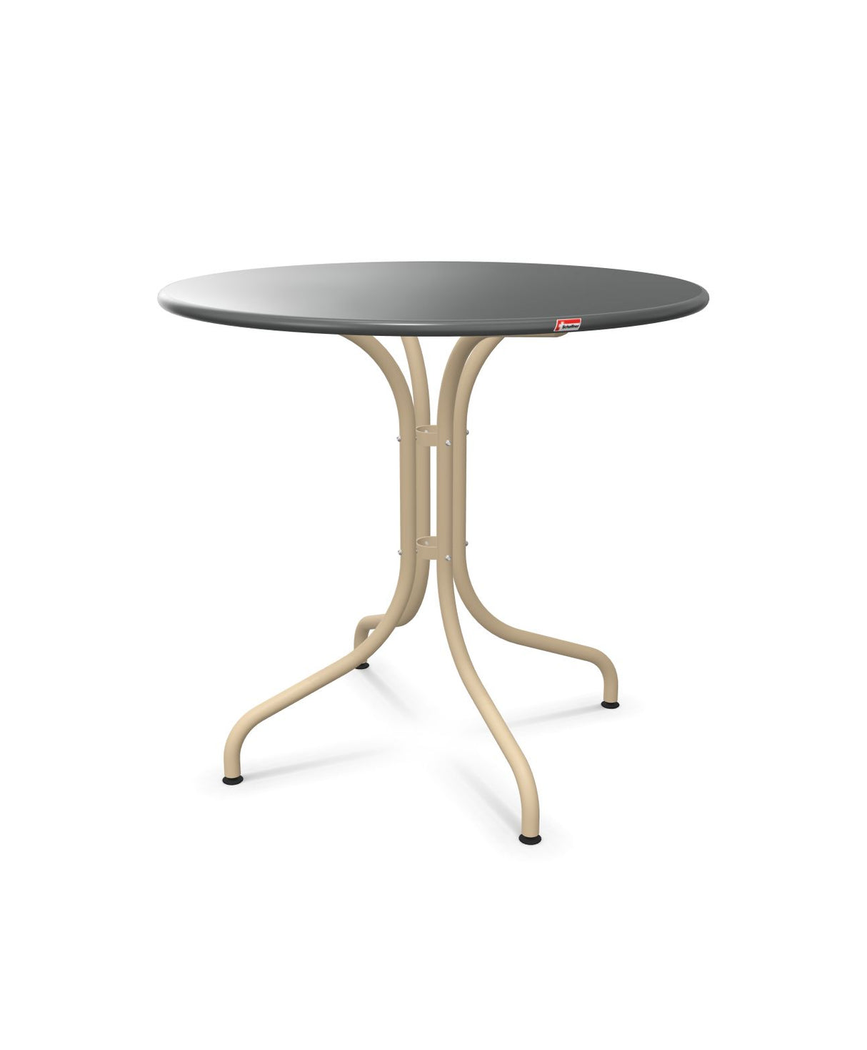 Schaffner St. Moritz Table repas fixe Ø80cm 
