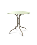 Schaffner St. Moritz Table repas fixe Ø80cm 