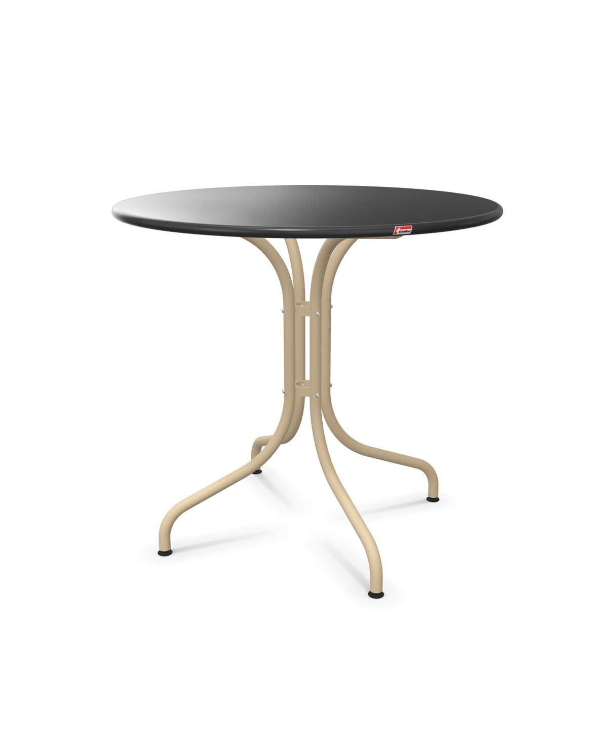 Schaffner St. Moritz Table repas fixe Ø80cm 