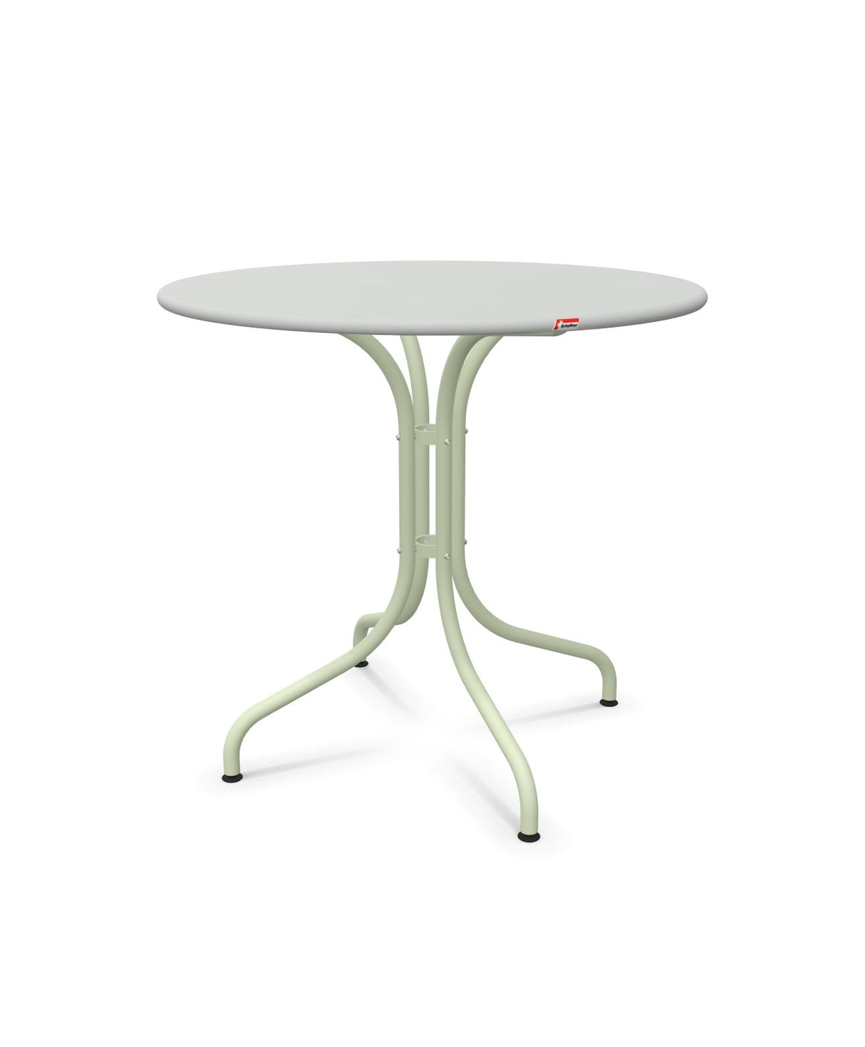 Schaffner St. Moritz Table repas fixe Ø80cm 