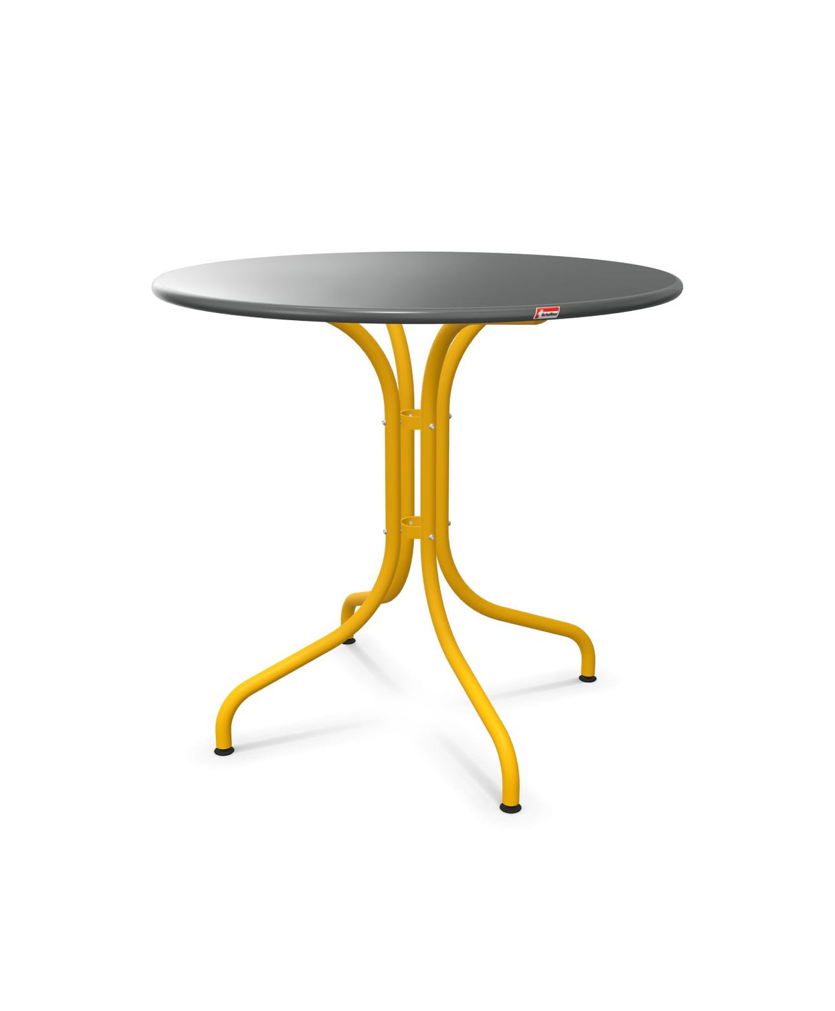 Schaffner St. Moritz Table repas fixe Ø80cm 
