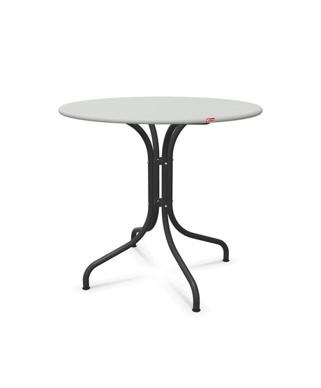 Schaffner St. Moritz Table repas fixe Ø80cm 