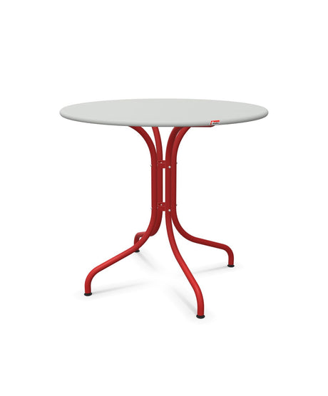 Schaffner St. Moritz Table repas fixe Ø80cm 
