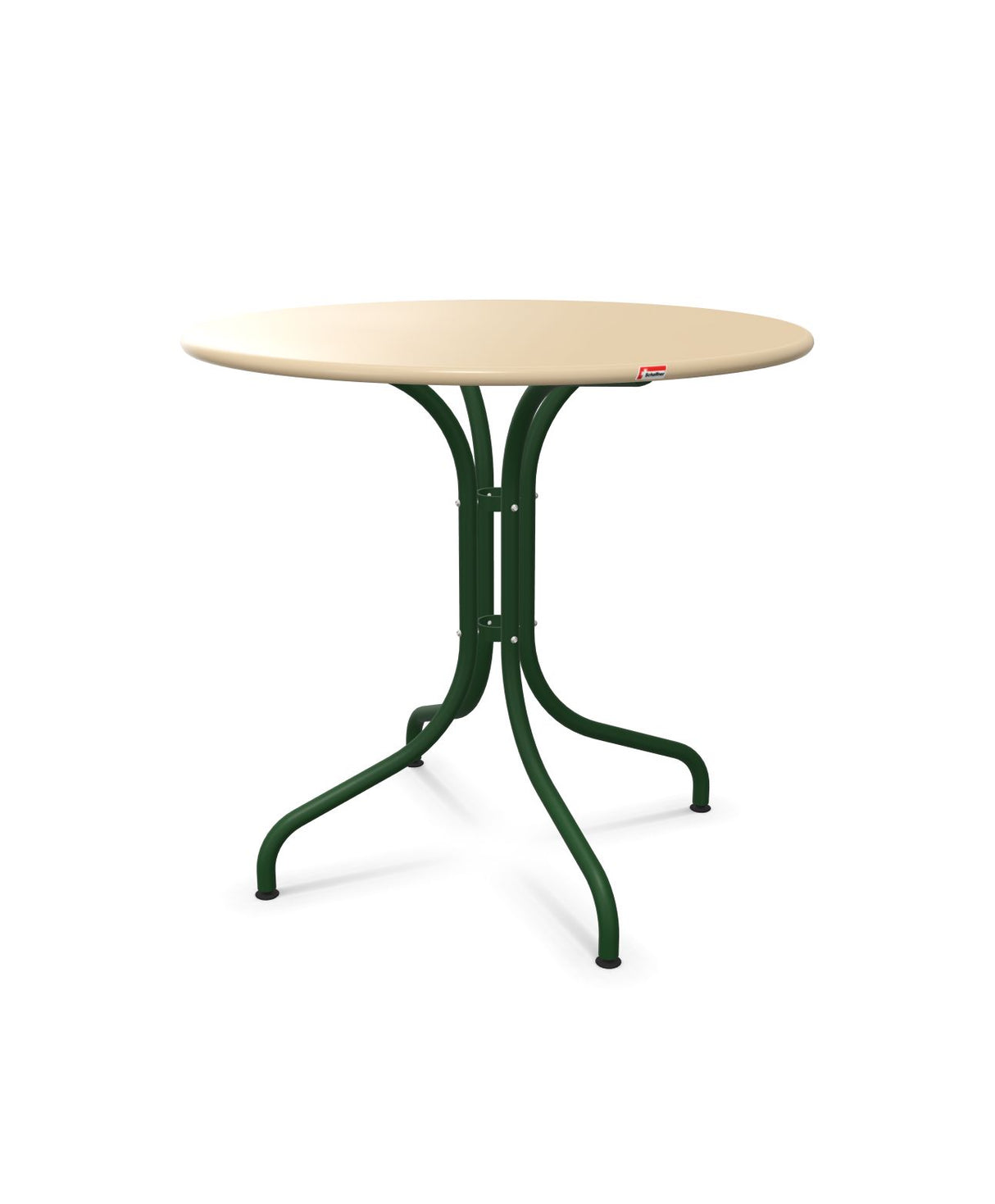 Schaffner St. Moritz Table repas fixe Ø80cm 
