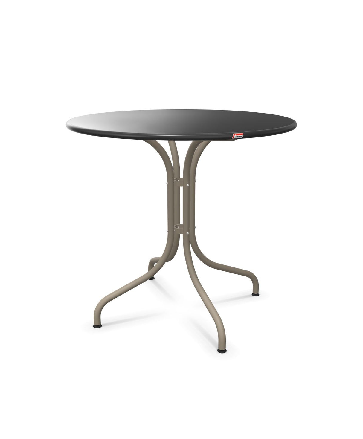 Schaffner St. Moritz Table repas fixe Ø80cm 