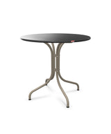 Schaffner St. Moritz Table repas fixe Ø80cm 