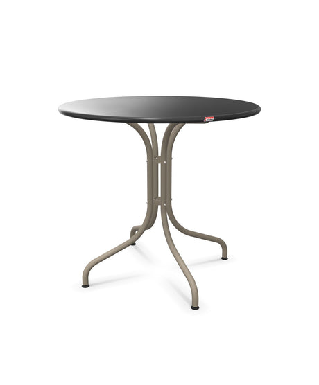 Schaffner St. Moritz Table repas fixe Ø80cm 