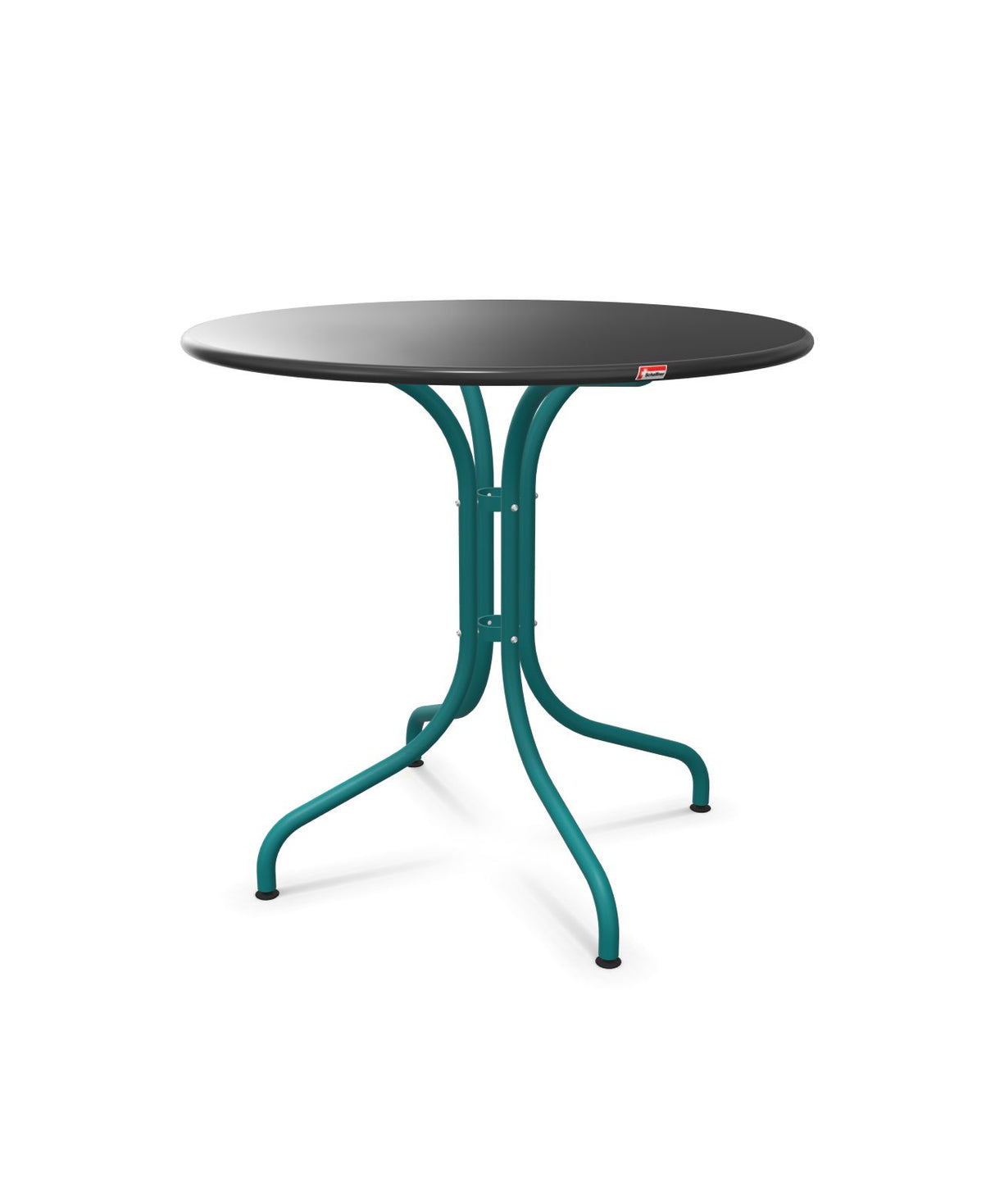 Schaffner St. Moritz Table repas fixe Ø80cm 