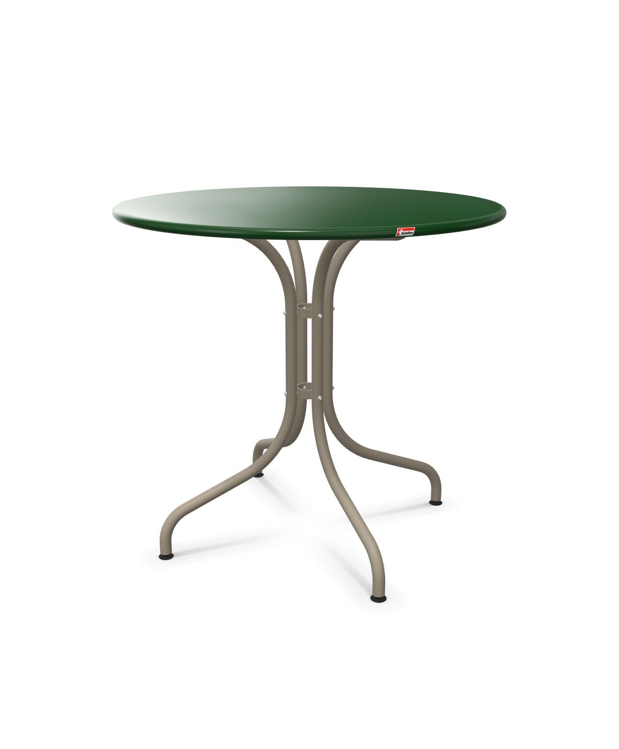 Schaffner St. Moritz Table repas fixe Ø80cm 