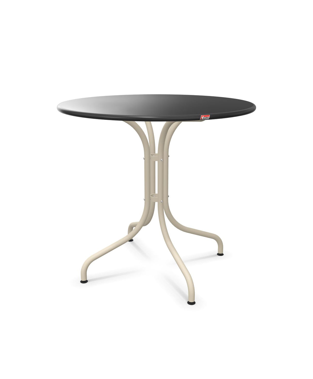 Schaffner St. Moritz Table repas fixe Ø80cm 