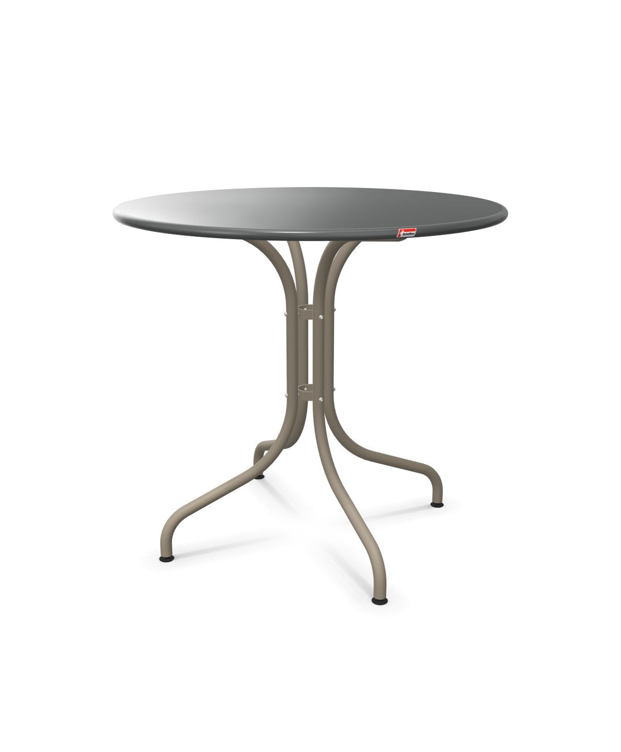 Schaffner St. Moritz Table repas fixe Ø80cm 