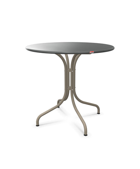 Schaffner St. Moritz Table repas fixe Ø80cm 