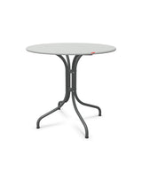 Schaffner St. Moritz Table repas fixe Ø80cm 