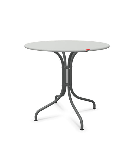 Schaffner St. Moritz Table repas fixe Ø80cm 