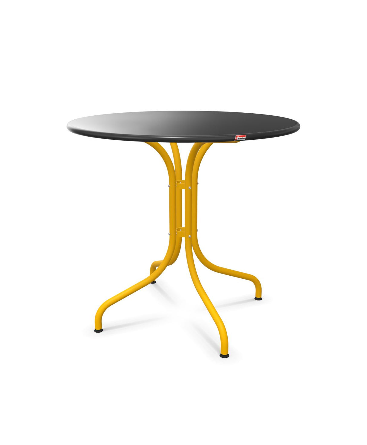 Schaffner St. Moritz Table repas fixe Ø80cm 