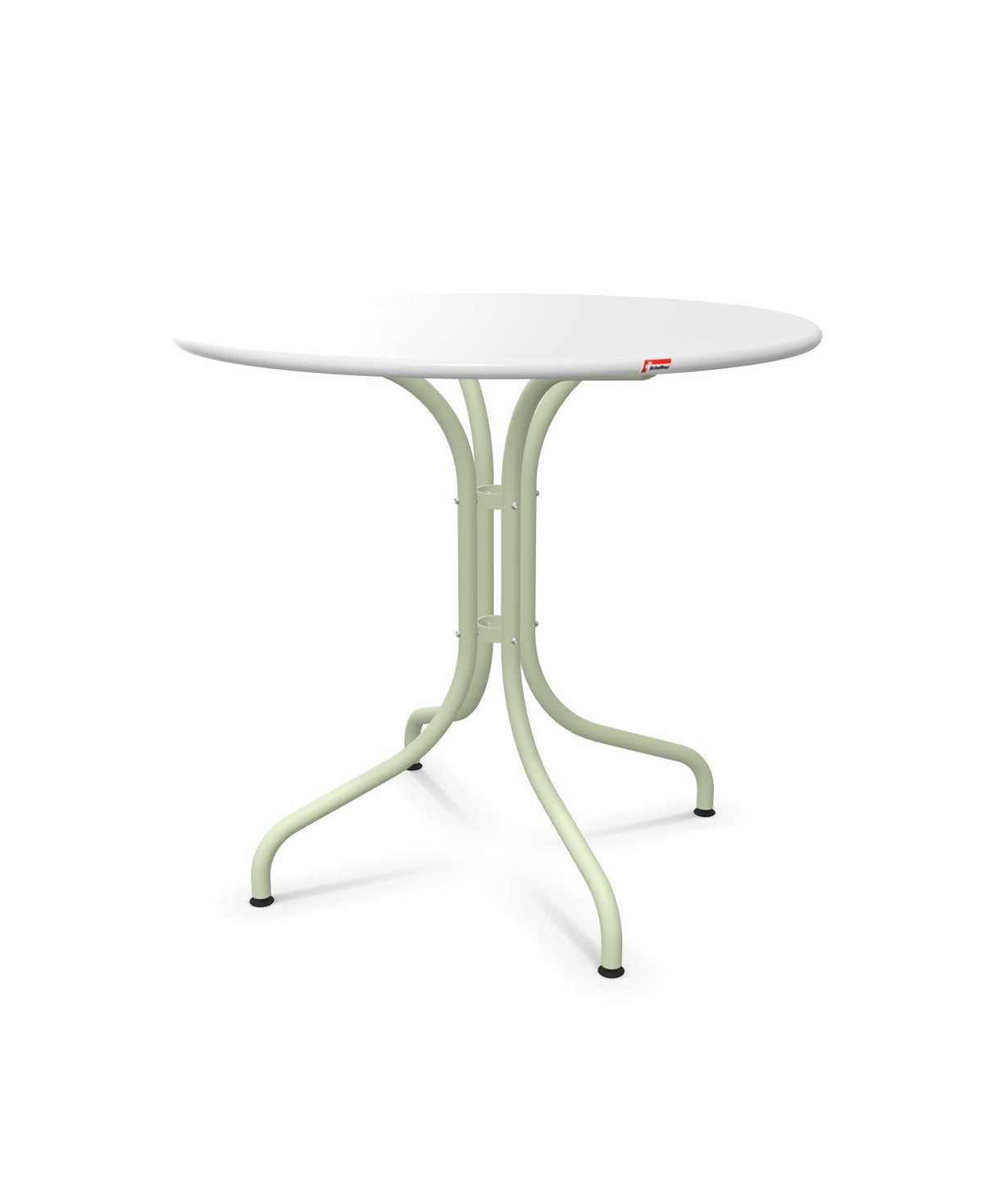 Schaffner St. Moritz Table repas fixe Ø80cm 
