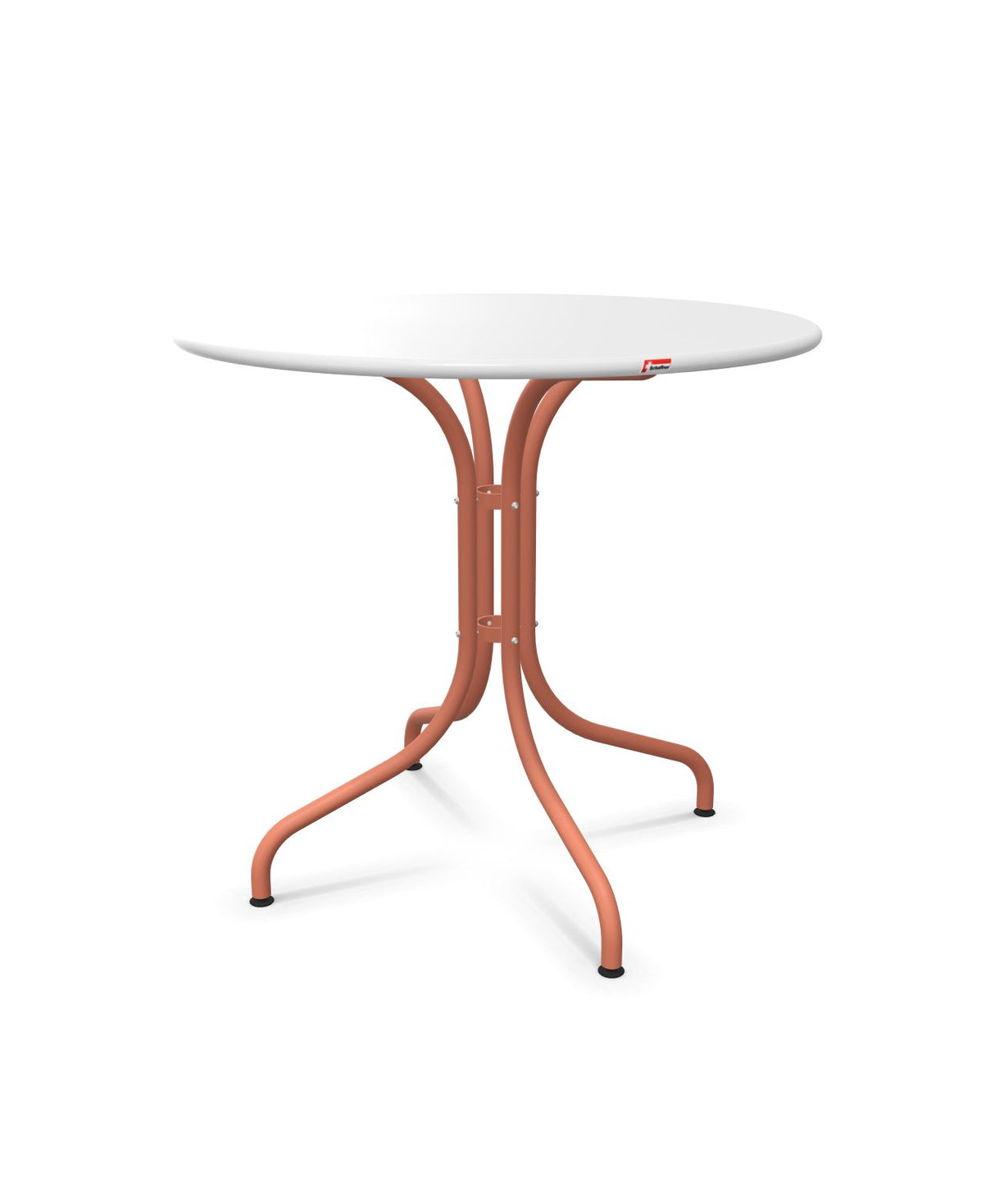 Schaffner St. Moritz Table repas fixe Ø80cm 