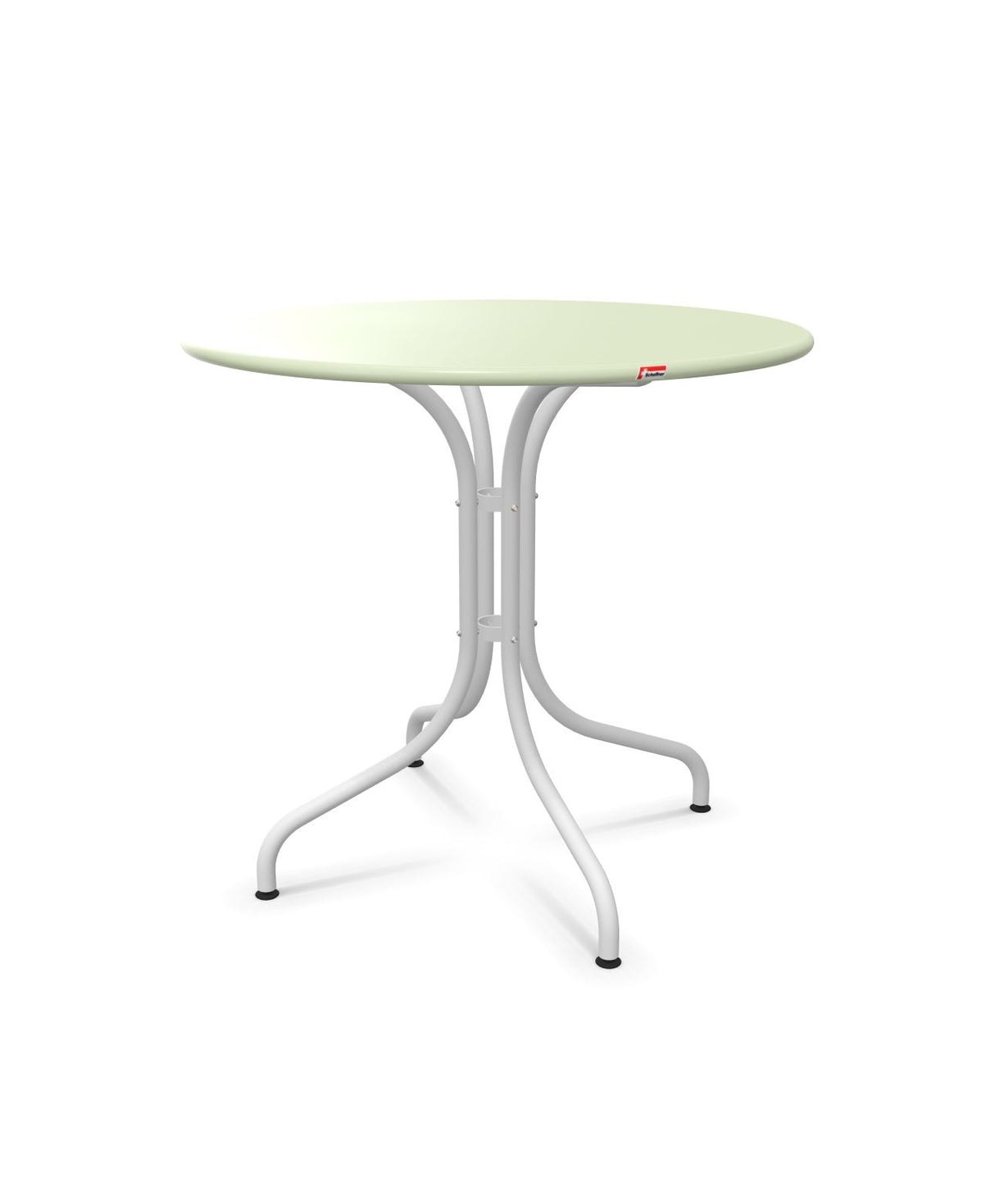 Schaffner St. Moritz Table repas fixe Ø80cm 