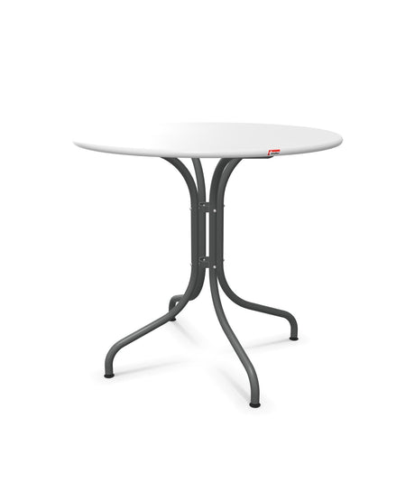 Schaffner St. Moritz Table repas fixe Ø80cm 