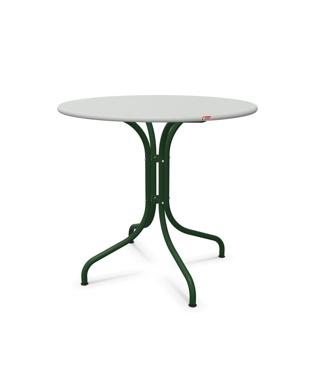 Schaffner St. Moritz Table repas fixe Ø80cm 