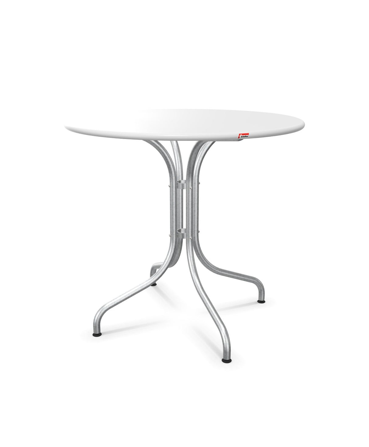 Schaffner St. Moritz Table repas fixe Ø80cm 
