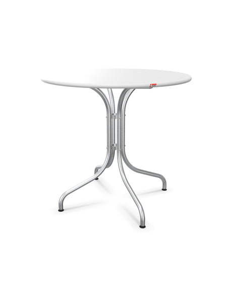 Schaffner St. Moritz Table repas fixe Ø80cm 