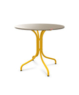 Schaffner St. Moritz Table repas fixe Ø80cm 
