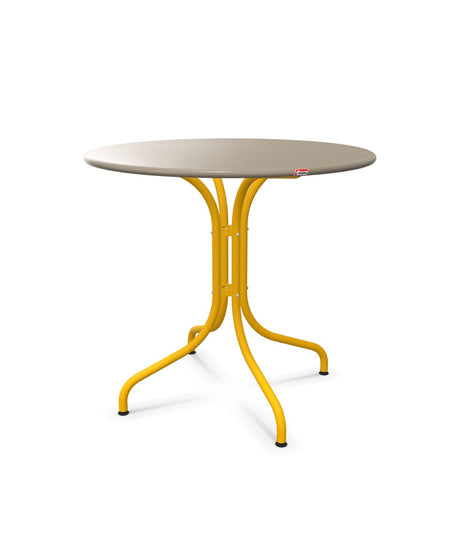 Schaffner St. Moritz Table repas fixe Ø80cm 
