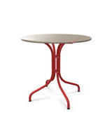 Schaffner St. Moritz Table repas fixe Ø80cm 