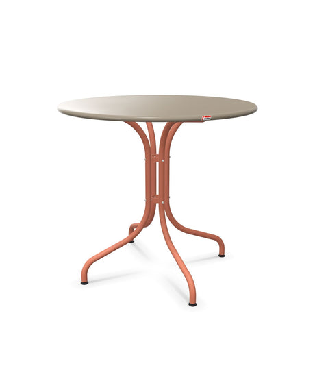 Schaffner St. Moritz Table repas fixe Ø80cm 