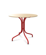 Schaffner St. Moritz Table repas fixe Ø80cm 
