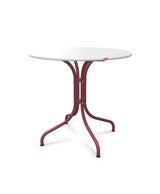 Schaffner St. Moritz Table repas fixe Ø80cm 
