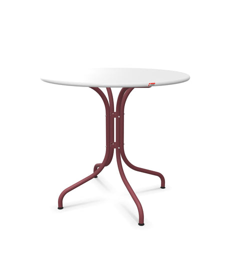 Schaffner St. Moritz Table repas fixe Ø80cm 